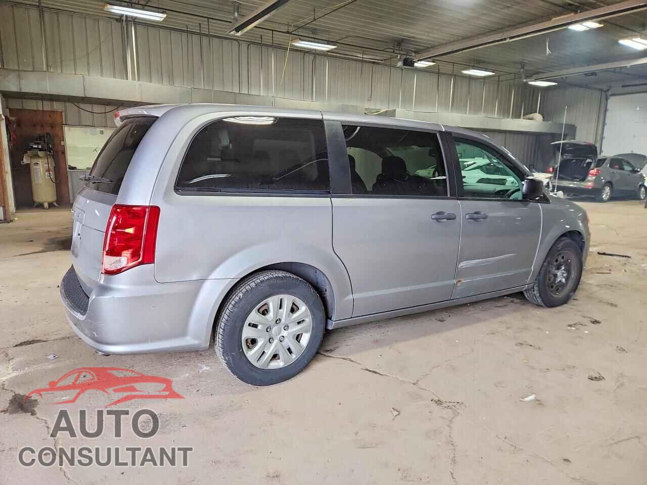 DODGE CARAVAN 2019 - 2C4RDGBG9KR538672