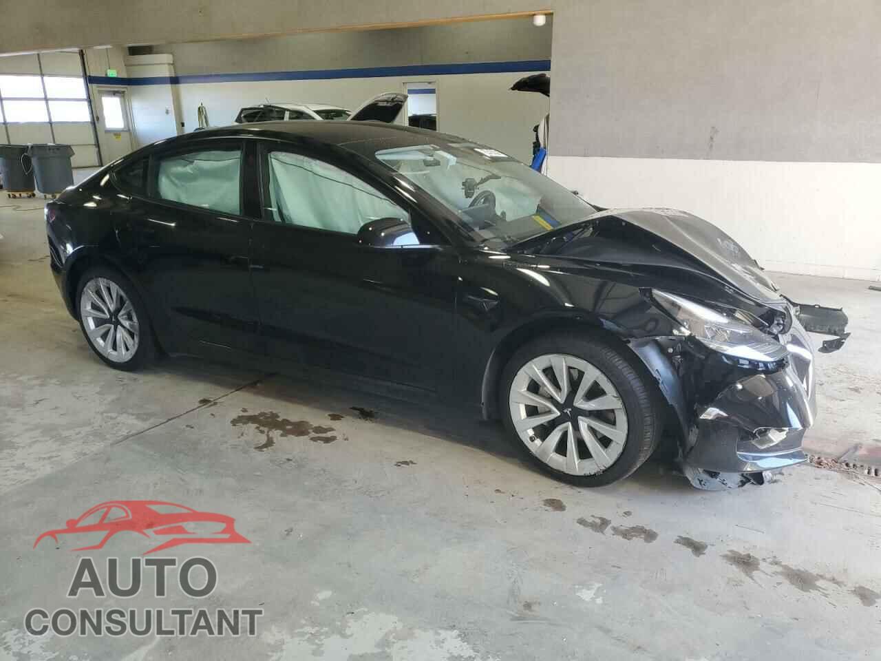 TESLA MODEL 3 2022 - 5YJ3E1EA3NF369630