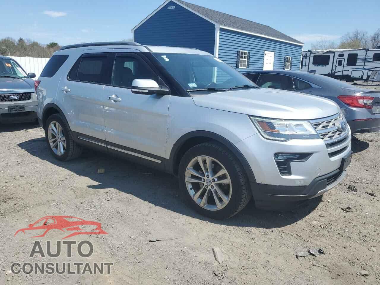 FORD EXPLORER 2018 - 1FM5K8D89JGB01802