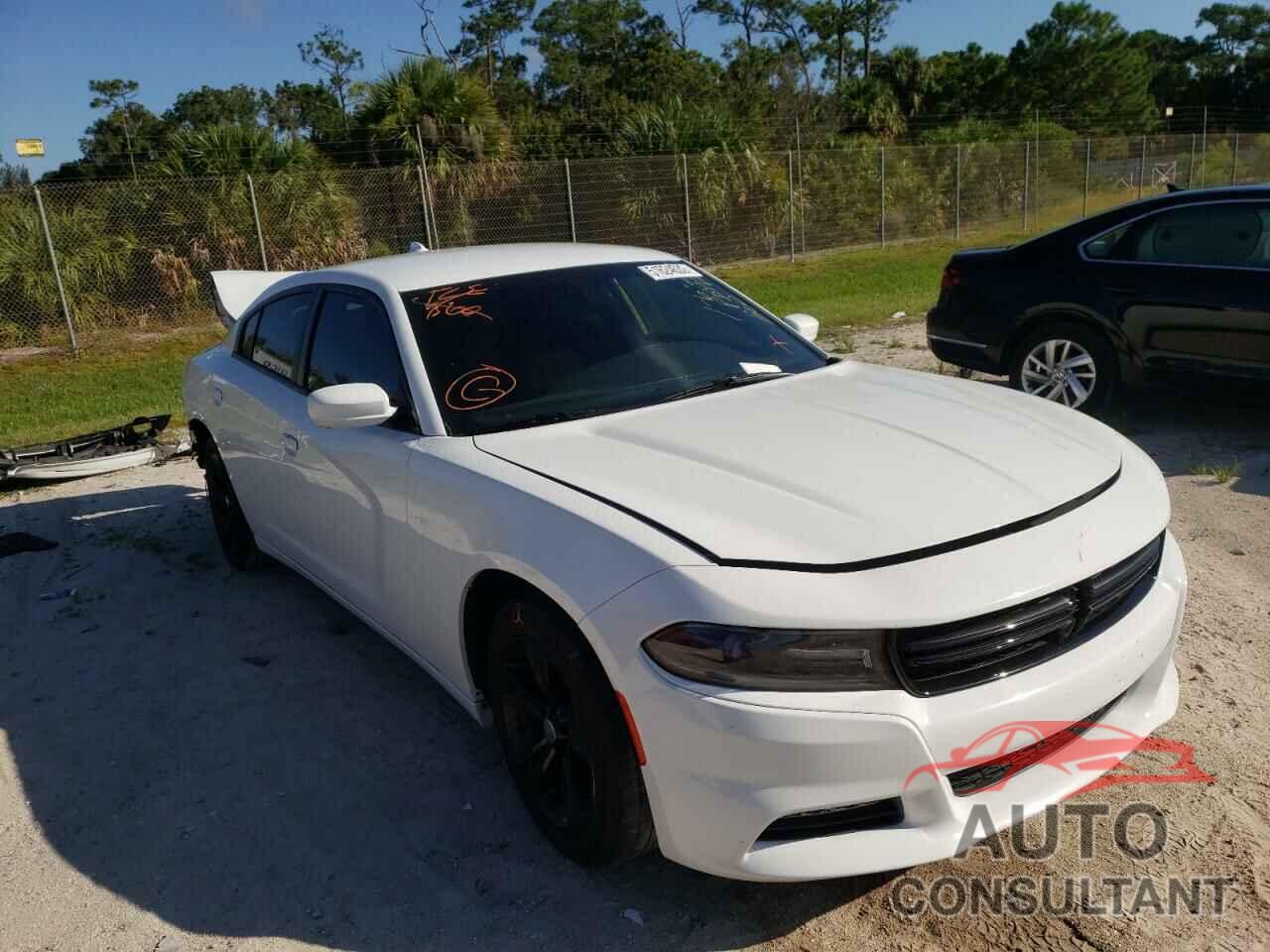 DODGE CHARGER 2017 - 2C3CDXHG2HH612143