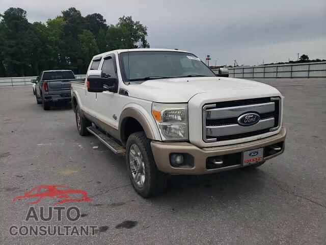 FORD All Models 2012 - 1FT7W2BT9CEA38253