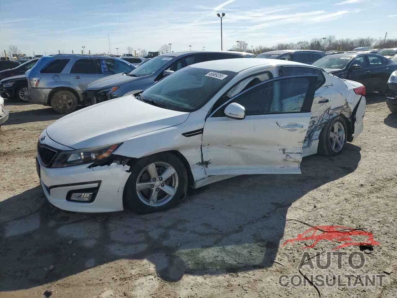 KIA OPTIMA 2015 - 5XXGM4A79FG402046