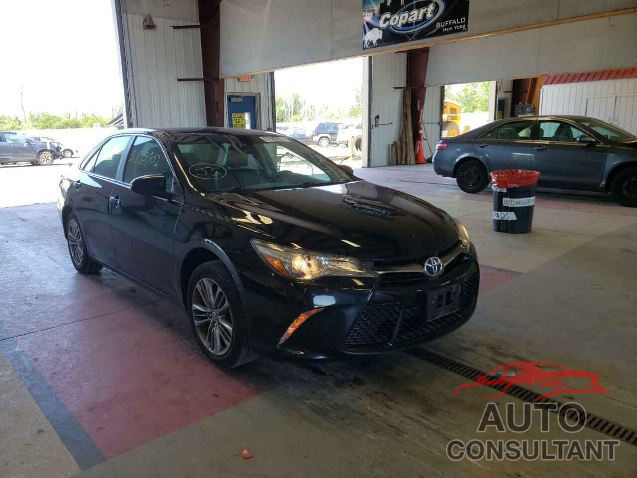 TOYOTA CAMRY 2016 - 4T1BF1FK6GU187524