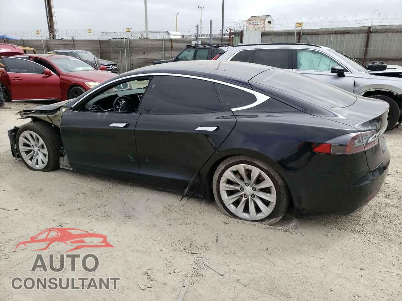 TESLA MODEL S 2017 - 5YJSA1E18HF231089