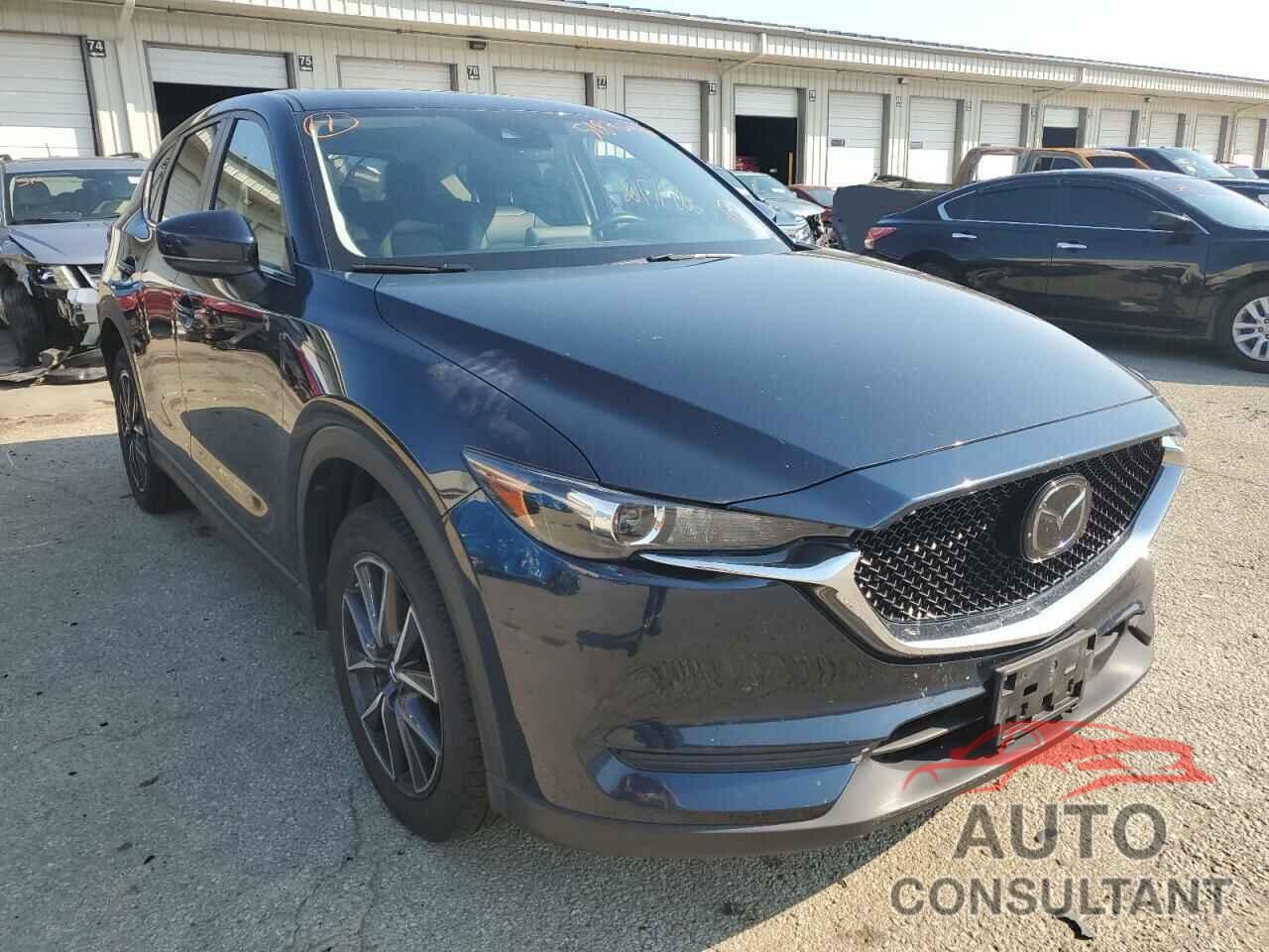 MAZDA CX-5 2018 - JM3KFBCM3J0380932