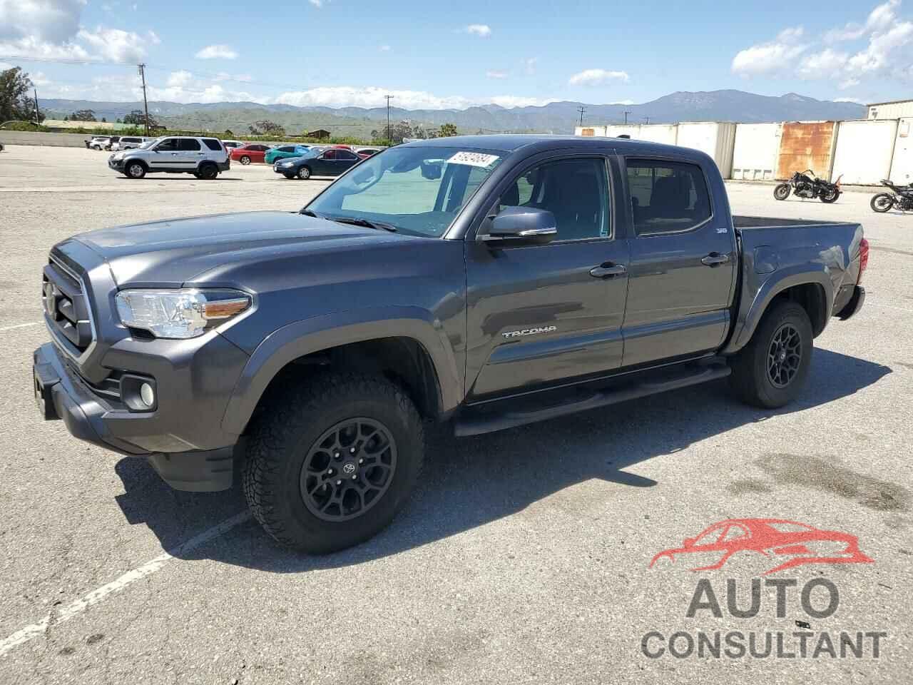 TOYOTA TACOMA 2021 - 3TMCZ5ANXMM445018