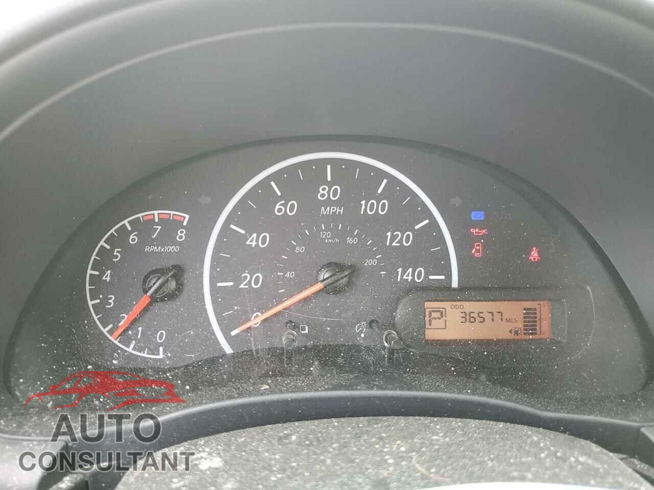 NISSAN VERSA 2019 - 3N1CN7AP3KL819922