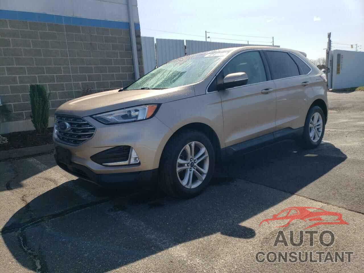 FORD EDGE 2020 - 2FMPK3J97LBA88678