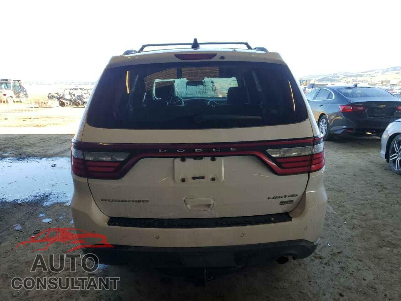 DODGE DURANGO 2014 - 1C4RDHDG5EC481340