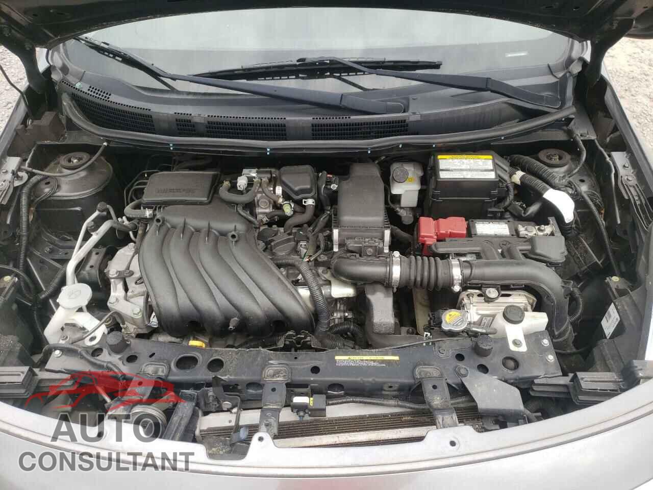NISSAN VERSA 2017 - 3N1CN7AP3HL839211