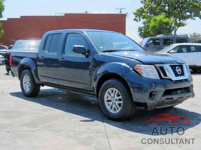 NISSAN FRONTIER 2019 - 1N6AD0ER3KN792793