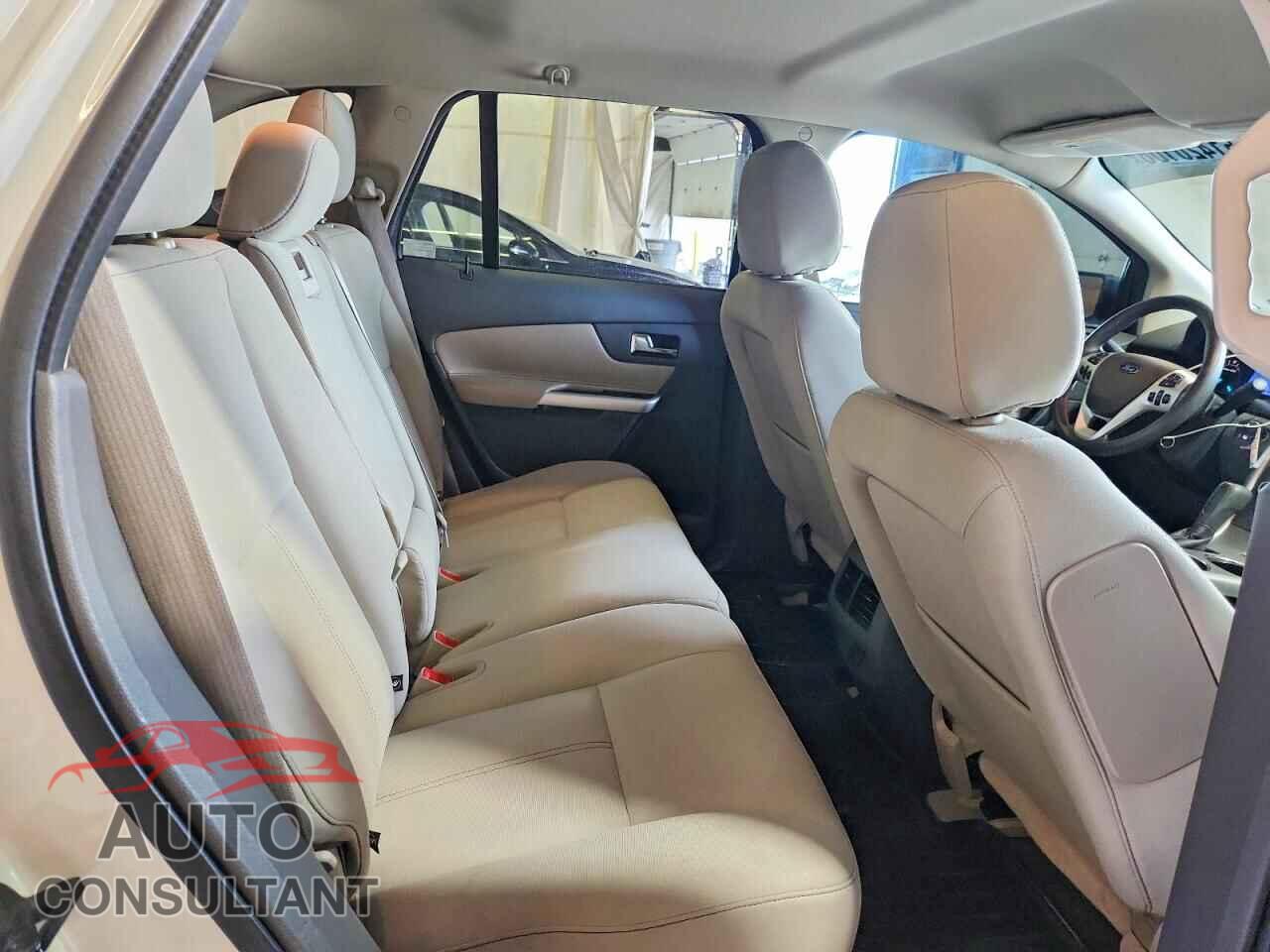FORD EDGE 2013 - 2FMDK3G91DBB49678