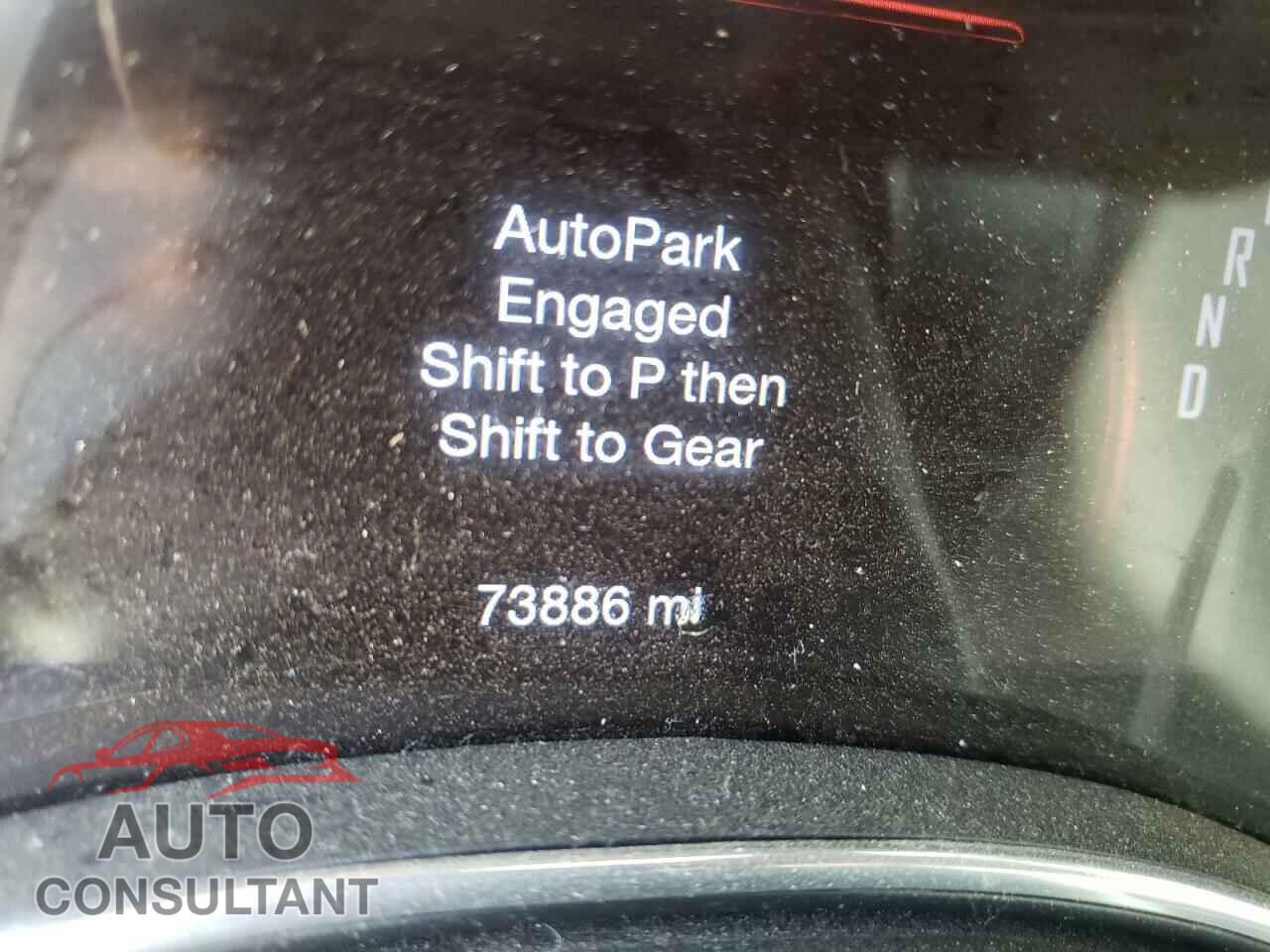 DODGE DURANGO 2020 - 1C4RDHAG1LC142091