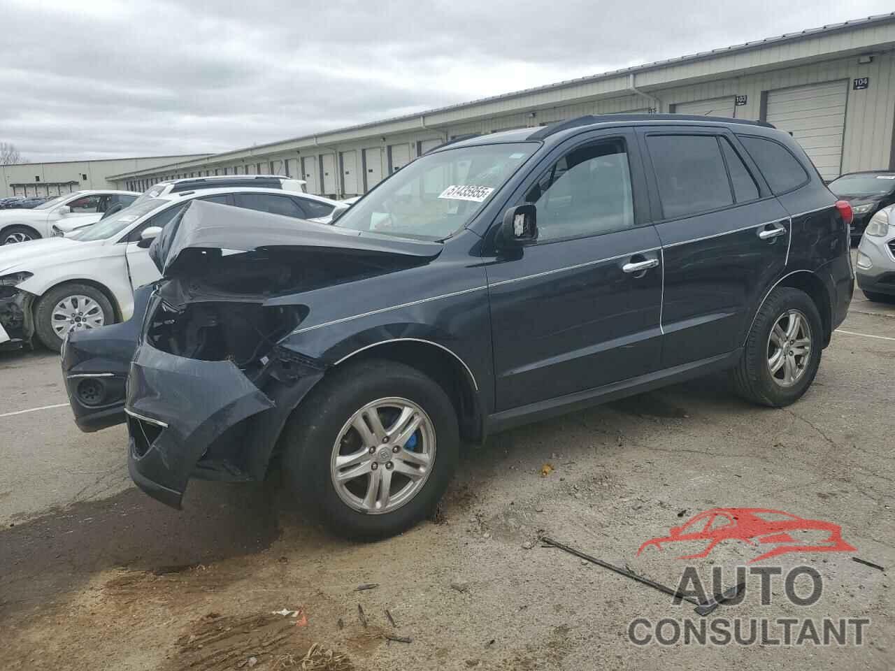 HYUNDAI SANTA FE 2010 - 5NMSG3AB9AH378633