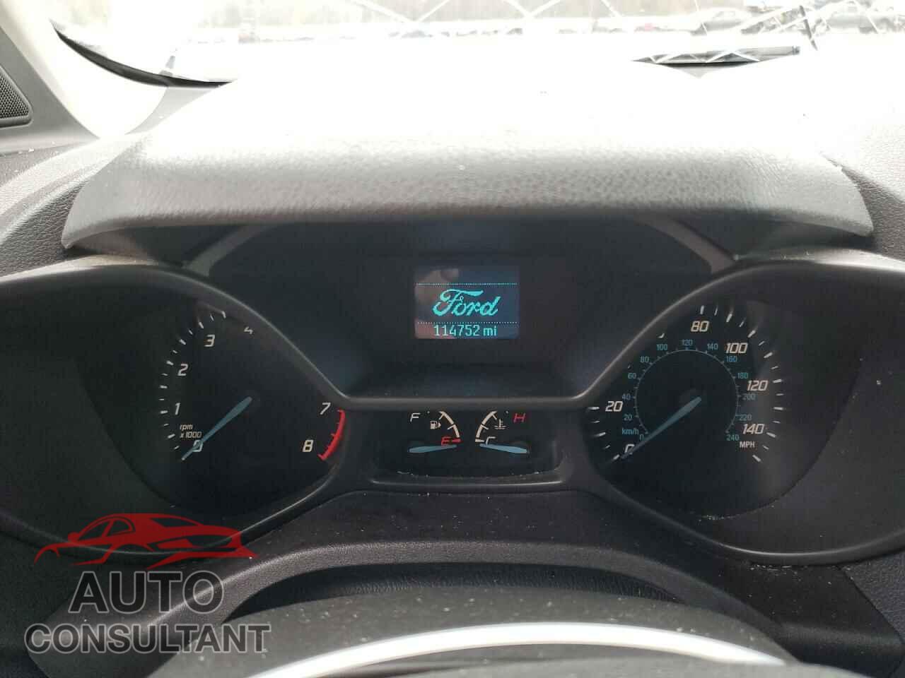 FORD TRANSIT 2018 - NM0GS9F76J1378320