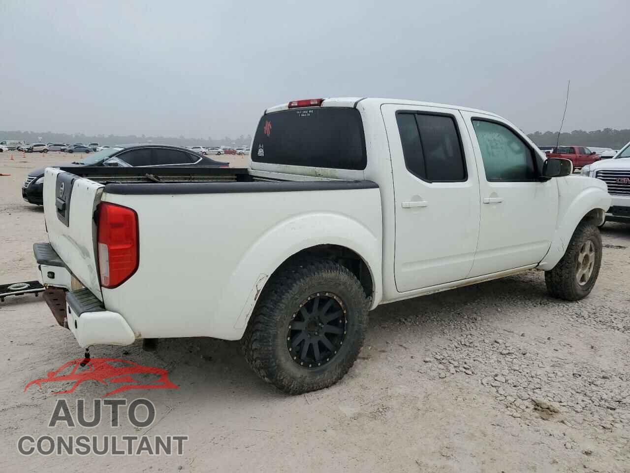 NISSAN FRONTIER 2013 - 1N6AD0EV3DN731346