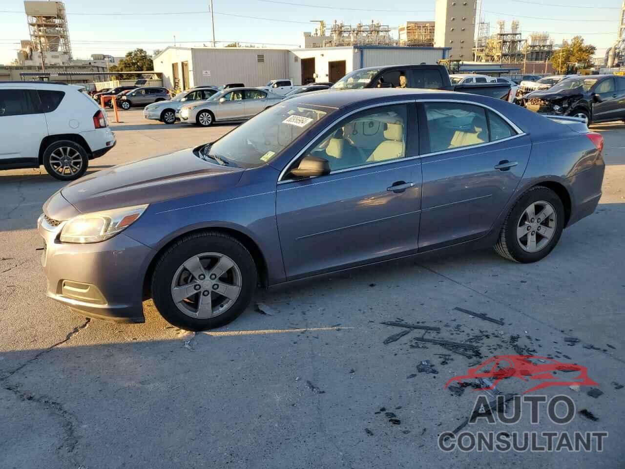 CHEVROLET MALIBU 2015 - 1G11B5SL7FF248375