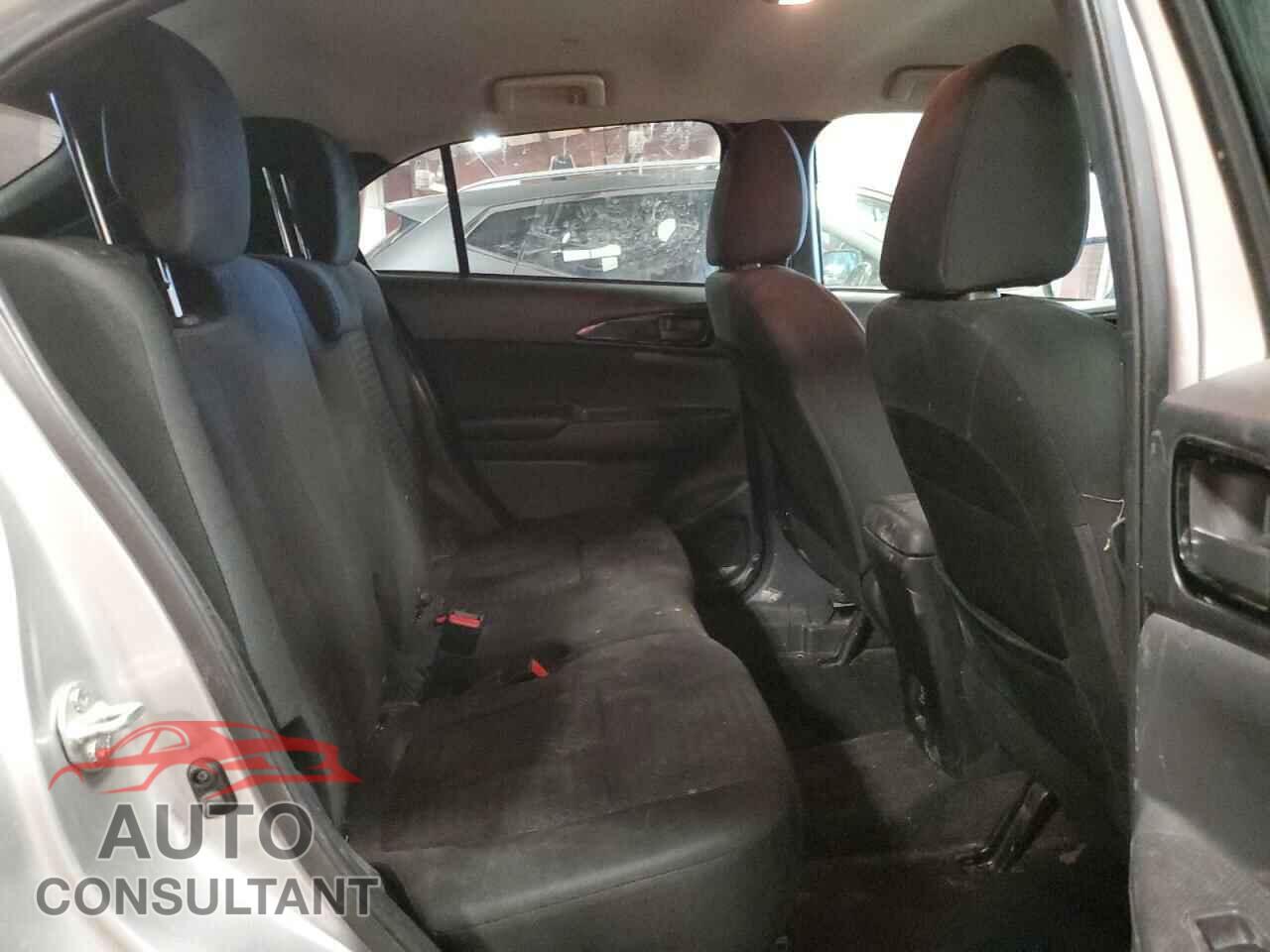 MITSUBISHI ECLIPSE 2019 - JA4AT3AA6KZ031573