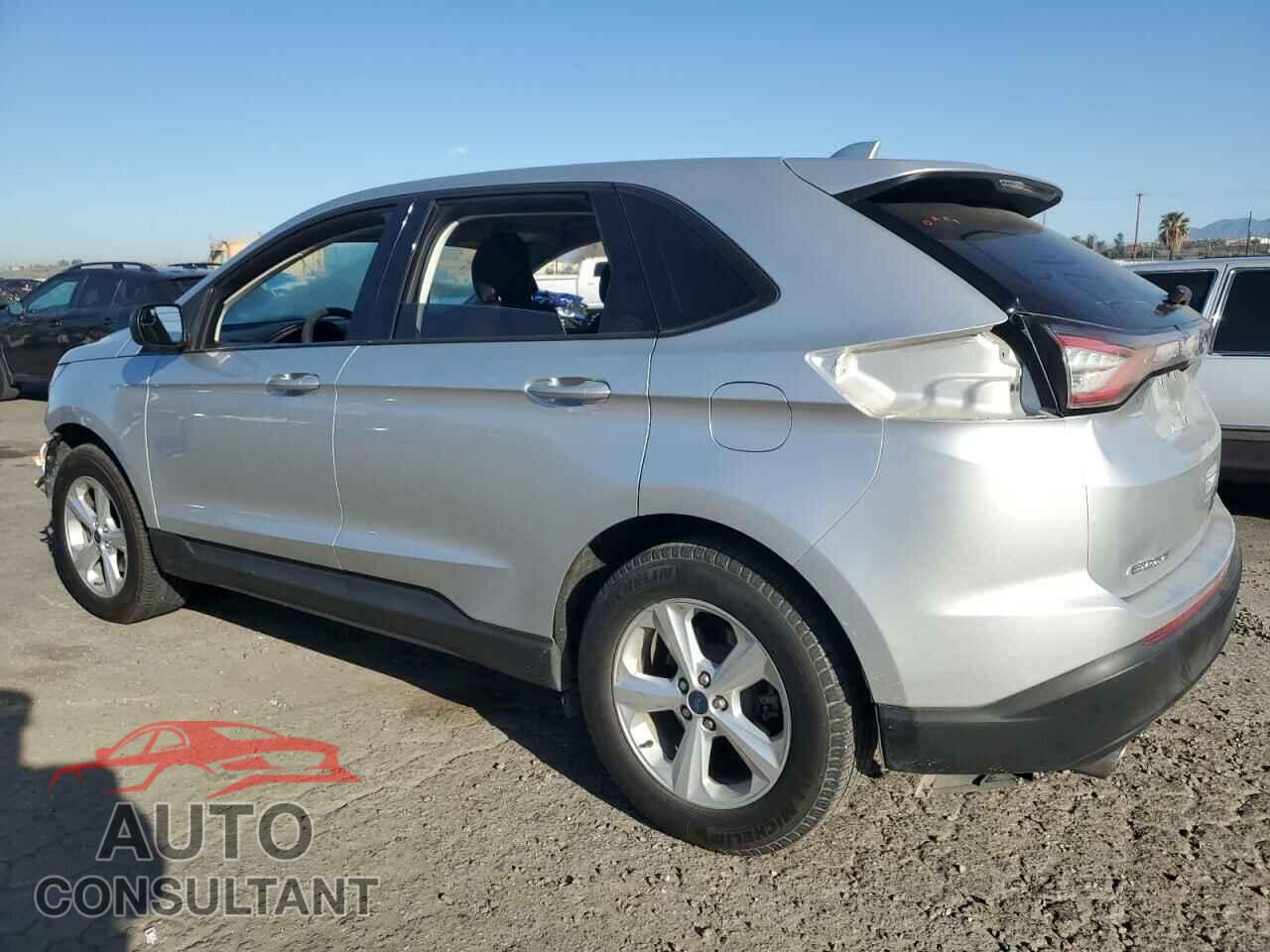 FORD EDGE 2015 - 2FMTK3G85FBB39628