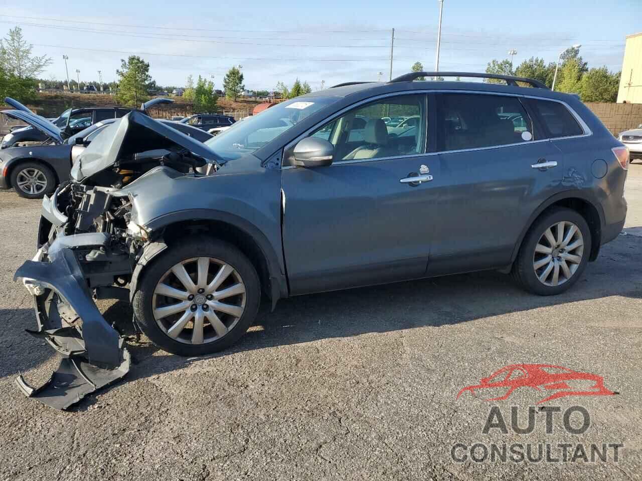 MAZDA CX-9 2010 - JM3TB2MA5A0208082