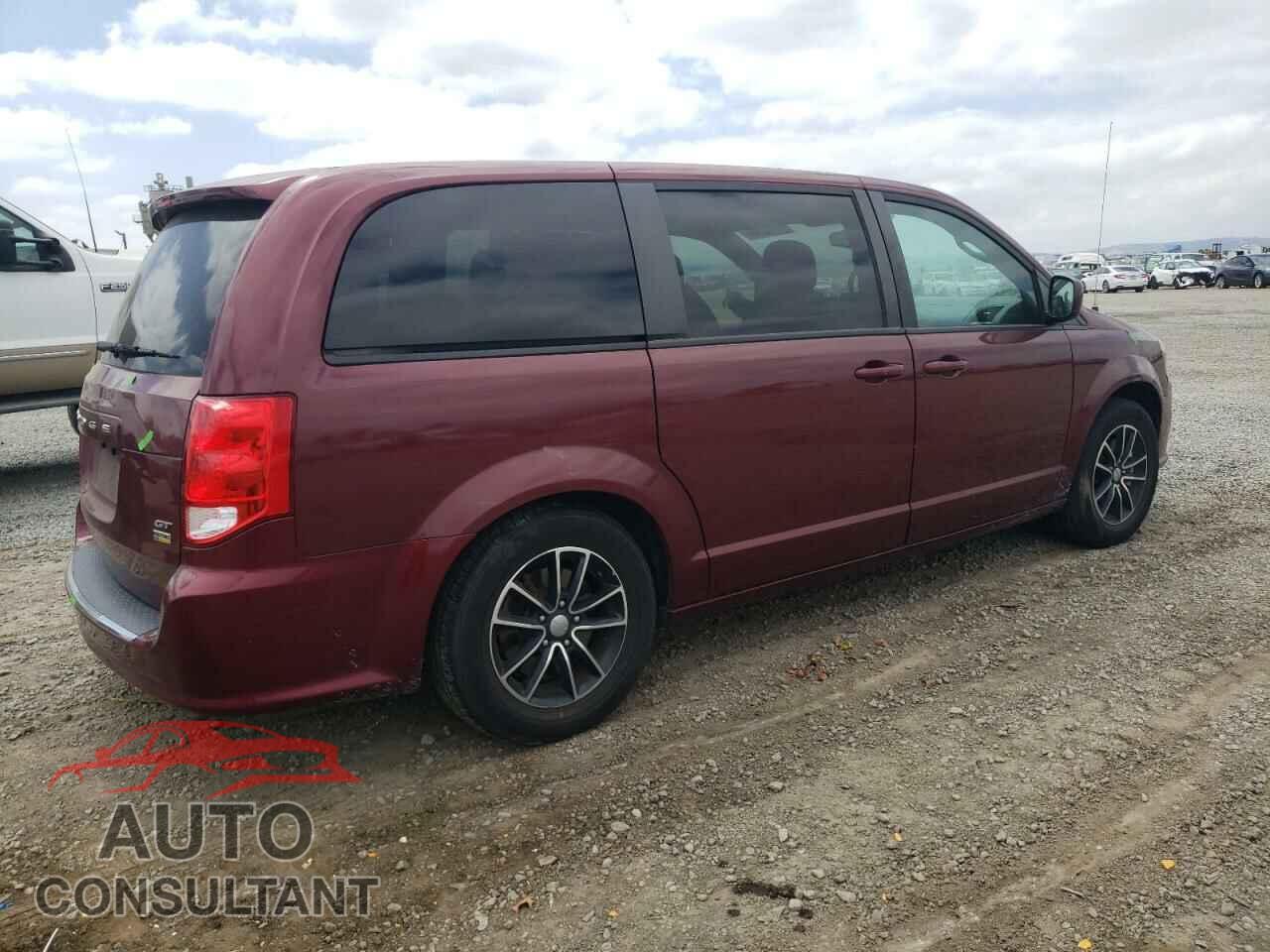 DODGE CARAVAN 2018 - 2C4RDGEG2JR190059