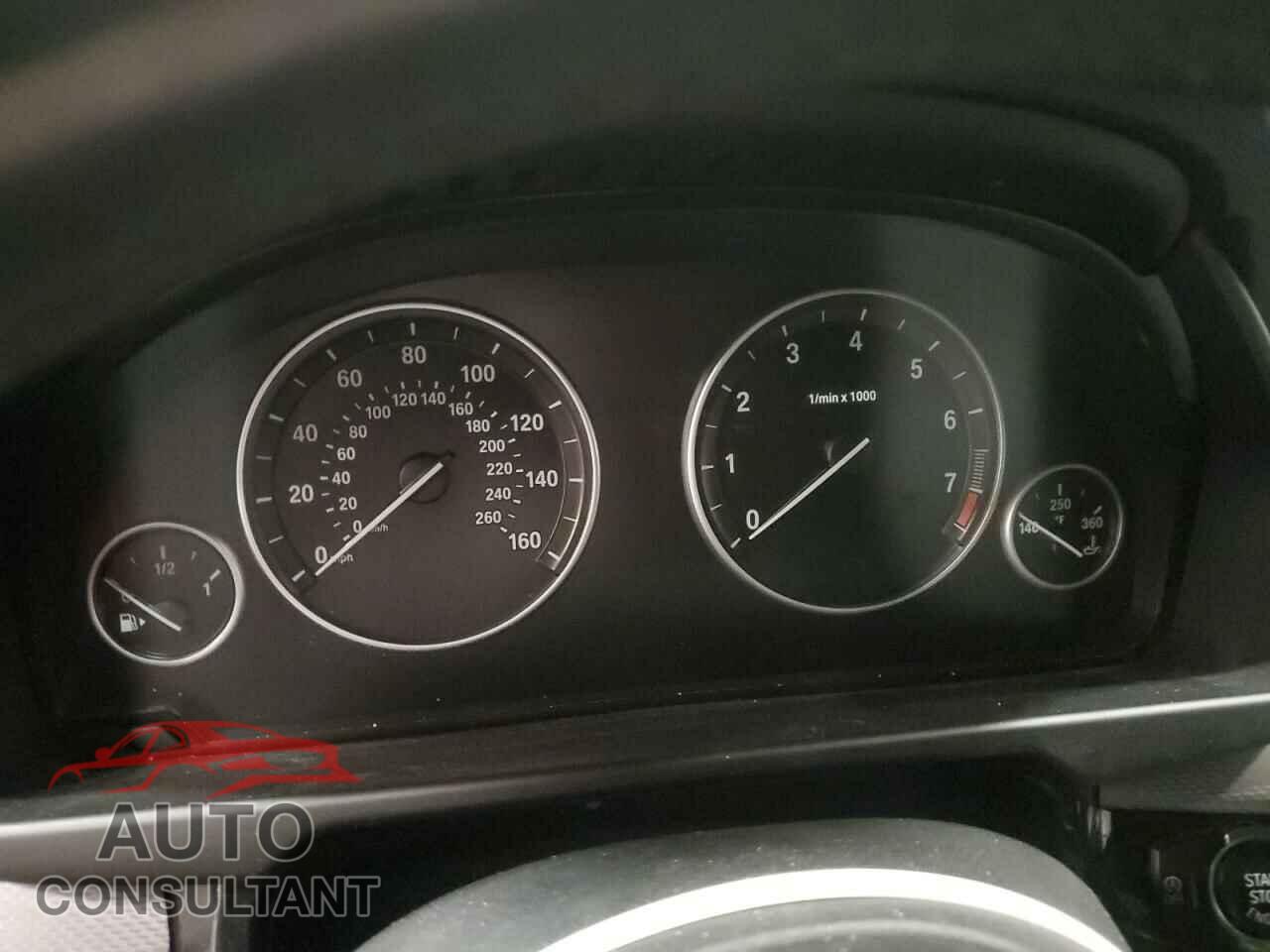 BMW X5 2014 - 5UXKR0C59E0H25711