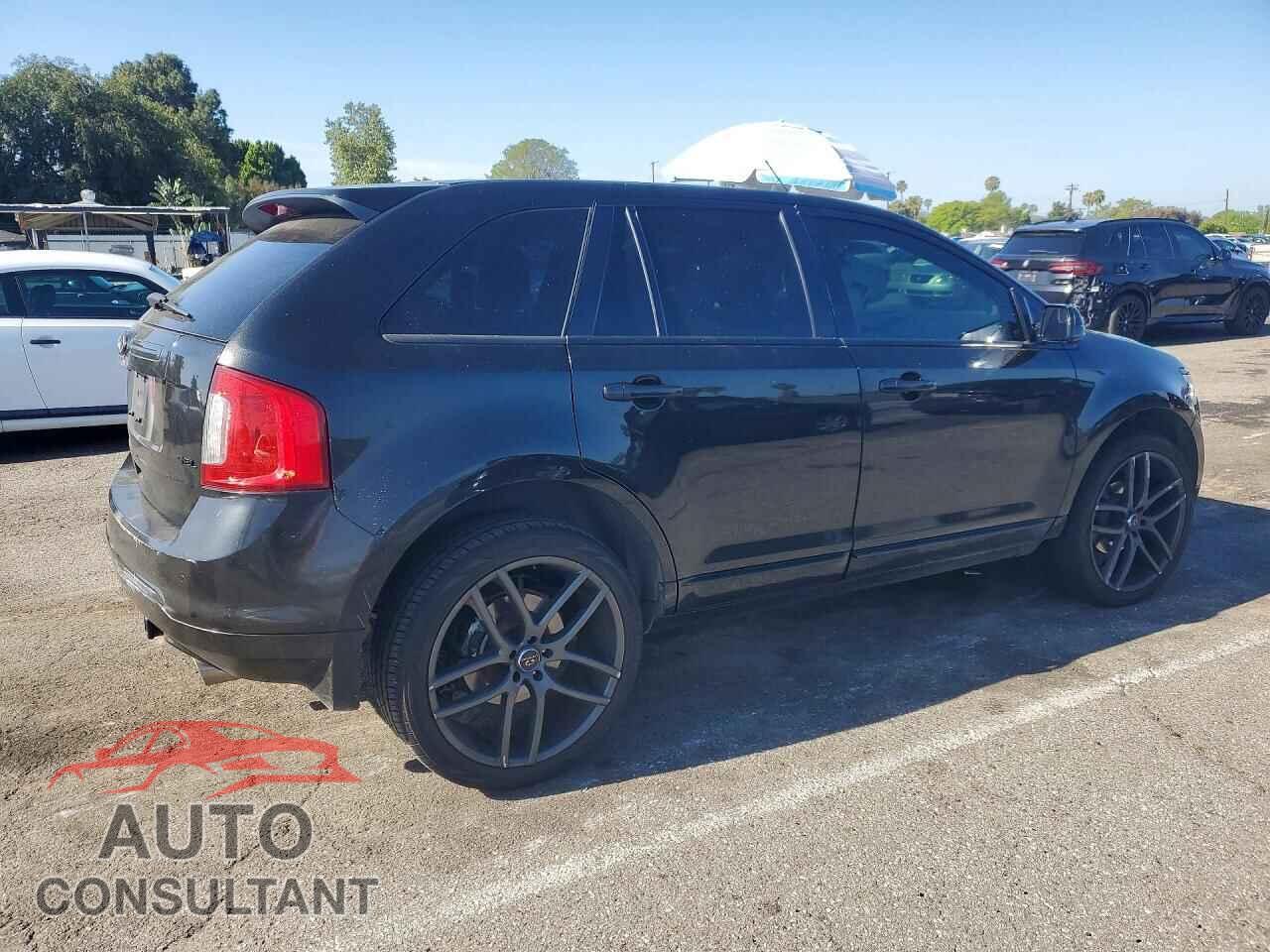 FORD EDGE 2013 - 2FMDK3JC2DBA64272