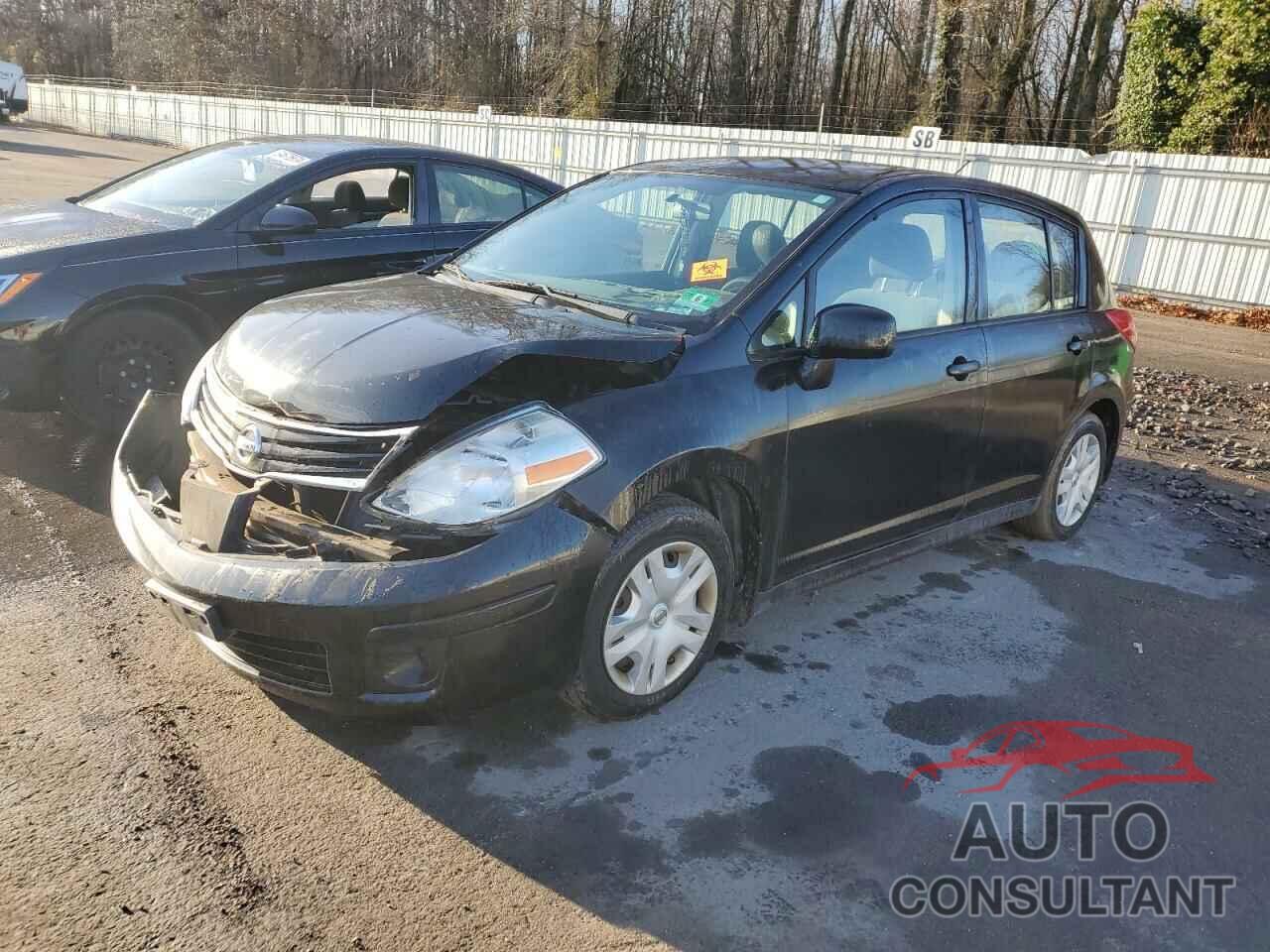 NISSAN VERSA 2012 - 3N1BC1CP0CK277472