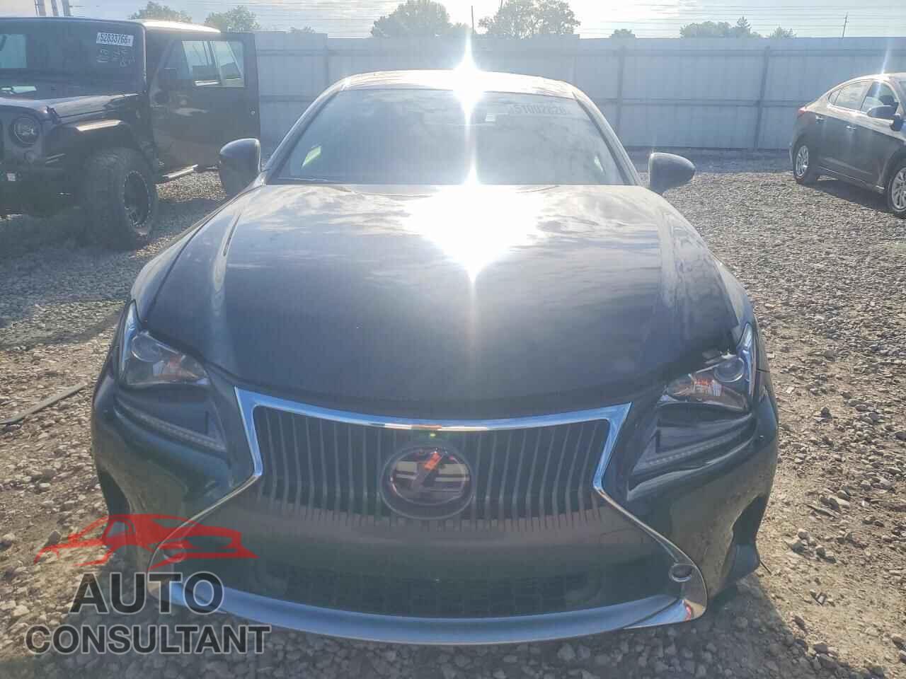LEXUS RX350 2015 - JTHSE5BC1F5000470