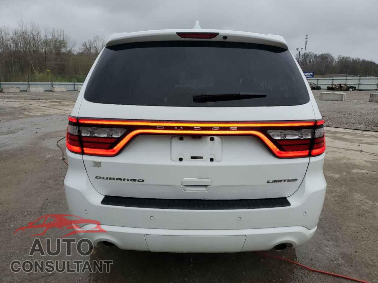 DODGE DURANGO 2015 - 1C4RDHDG7FC817488