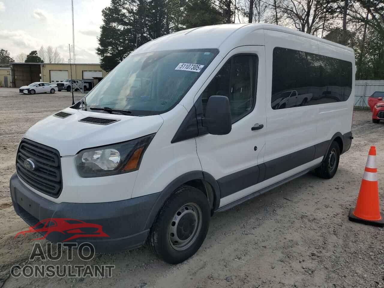 FORD TRANSIT 2017 - 1FBAX2CM2HKA36089