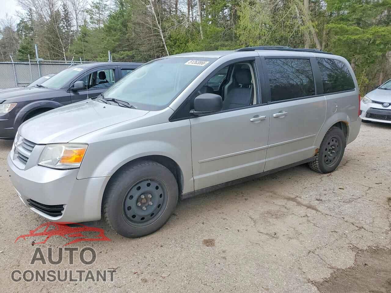 DODGE CARAVAN 2010 - 2D4RN4DE6AR111829
