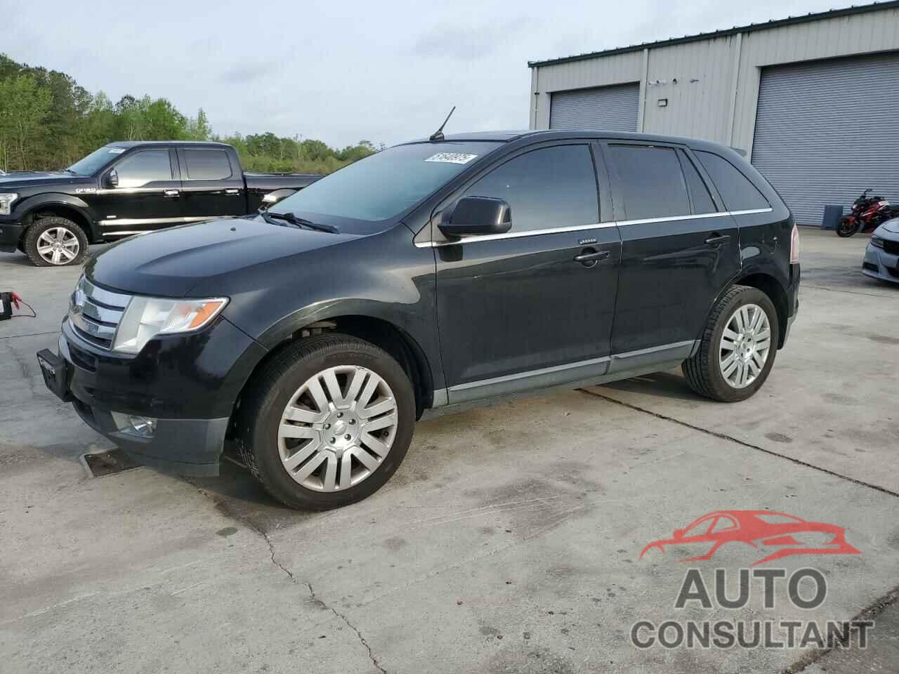 FORD EDGE 2010 - 2FMDK3KC4ABA06514