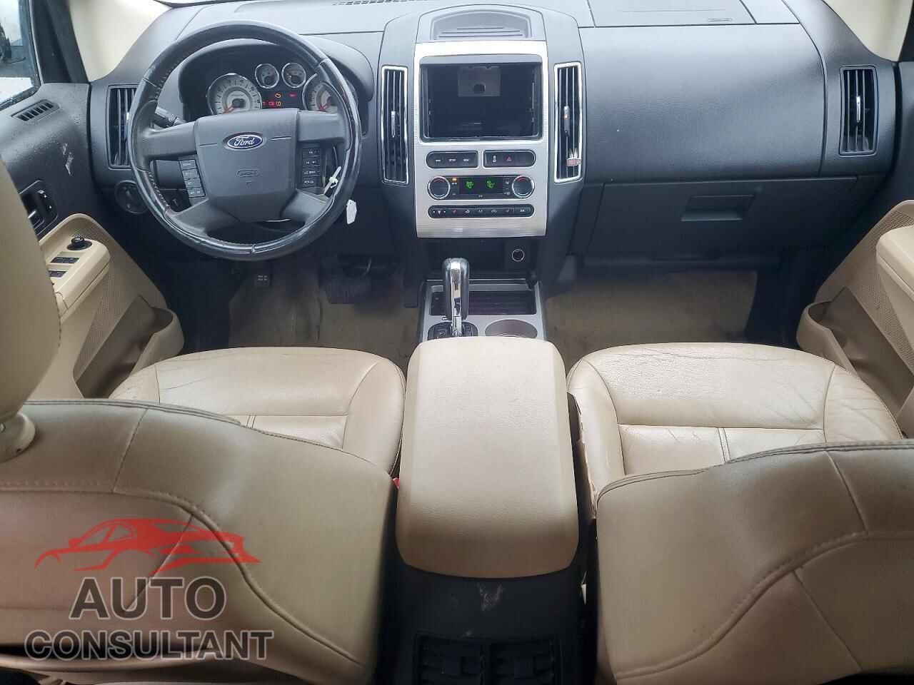 FORD EDGE 2011 - 2FMDK3JC9ABA38098