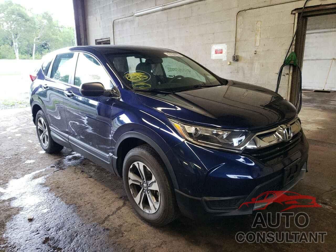 HONDA CRV 2018 - 2HKRW6H32JH227458