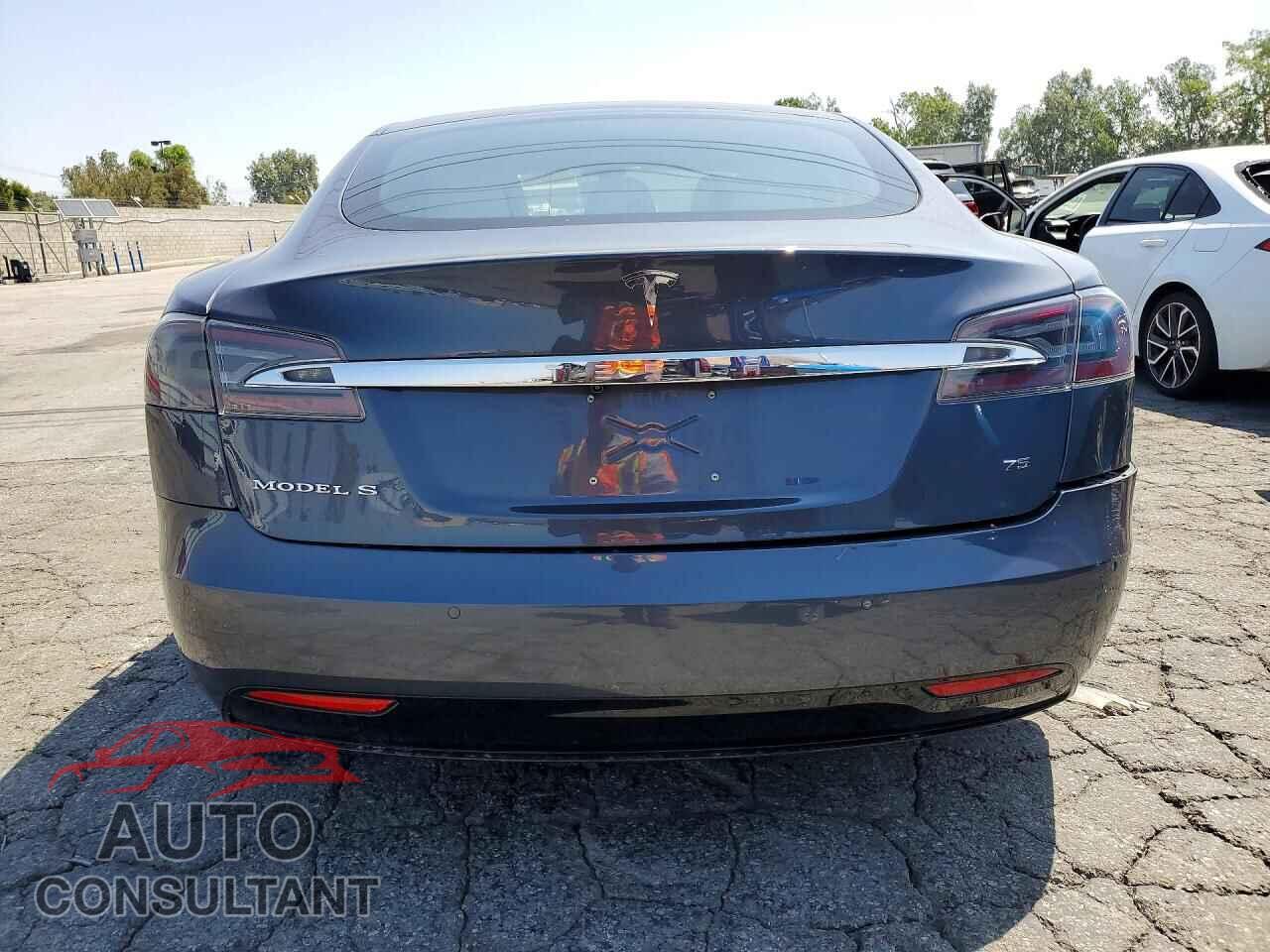 TESLA MODEL S 2017 - 5YJSA1E12HF231301