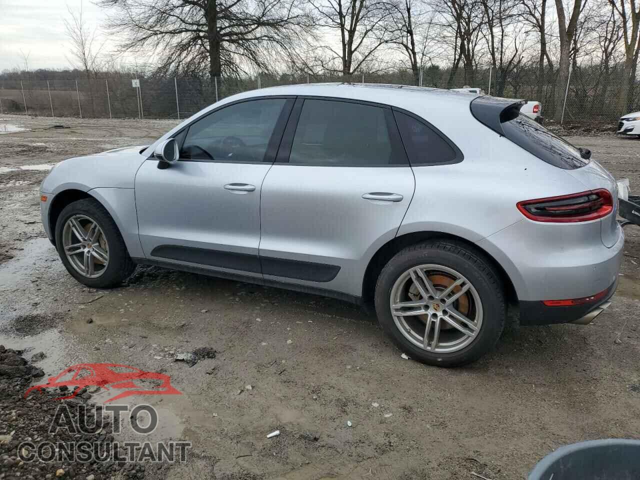 PORSCHE MACAN 2015 - WP1AB2A52FLB55949