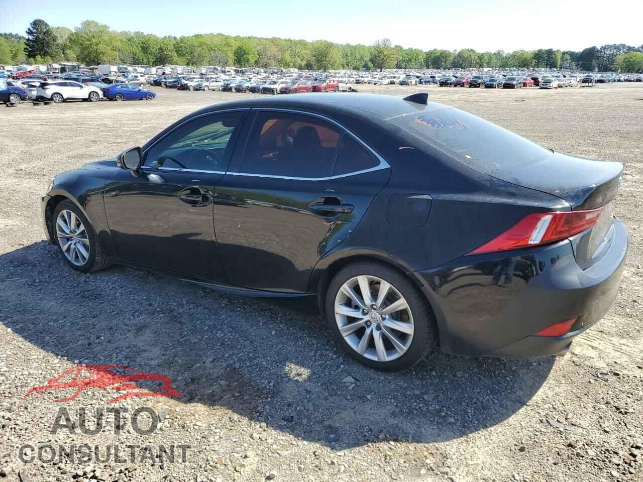 LEXUS IS 2016 - JTHBA1D27G5018126