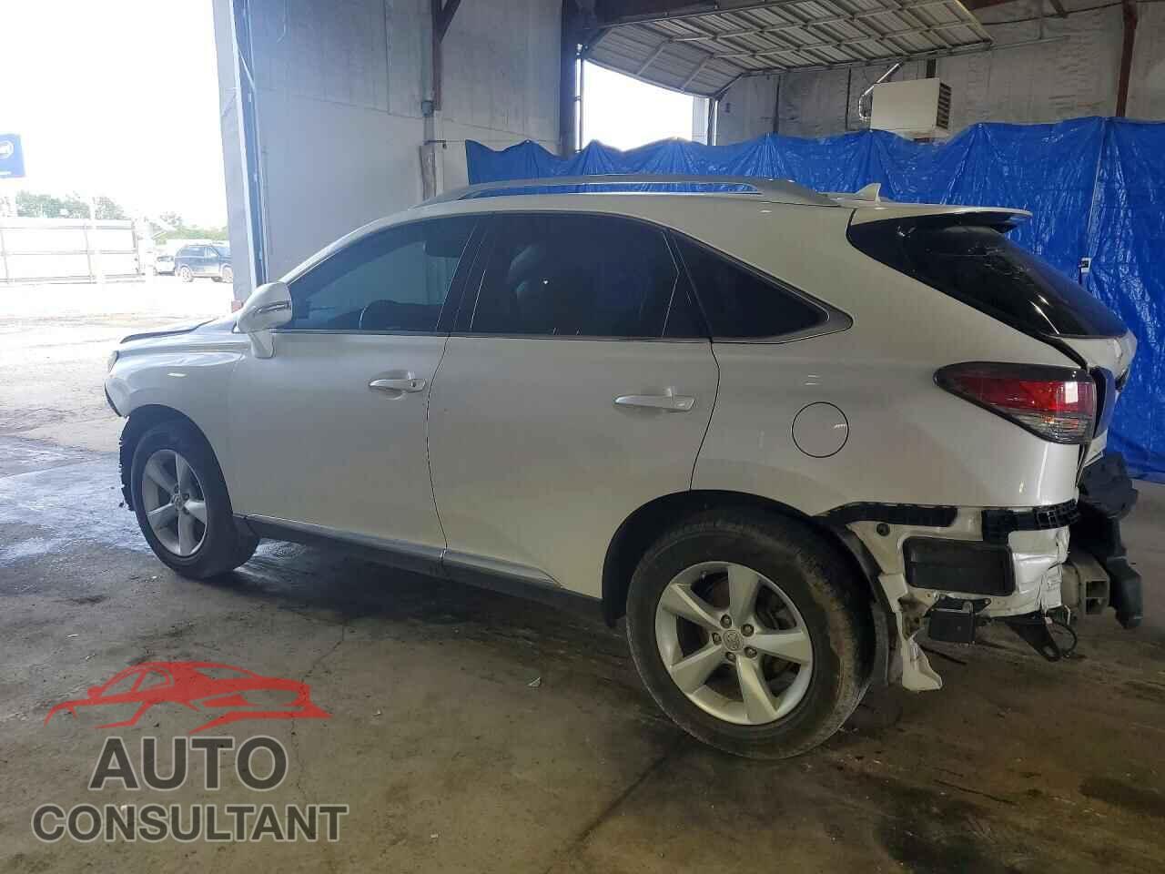 LEXUS RX350 2013 - 2T2BK1BA3DC194934