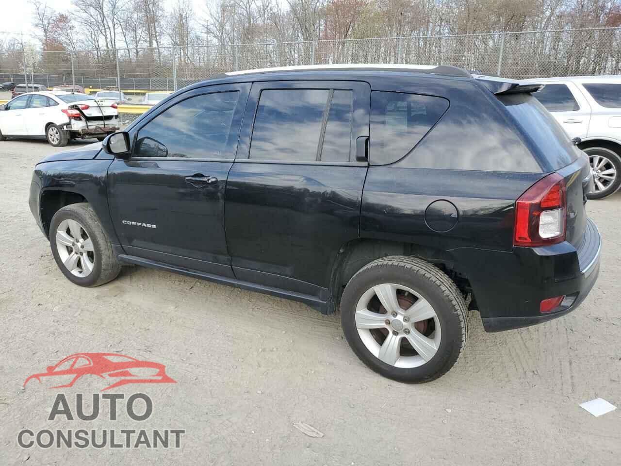 JEEP COMPASS 2015 - 1C4NJCEAXFD110755