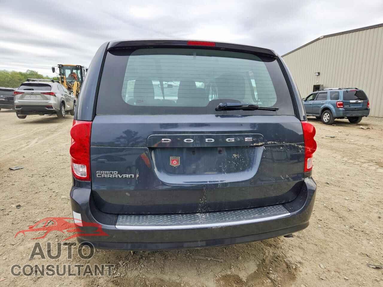 DODGE CARAVAN 2014 - 2C4RDGBGXER175237