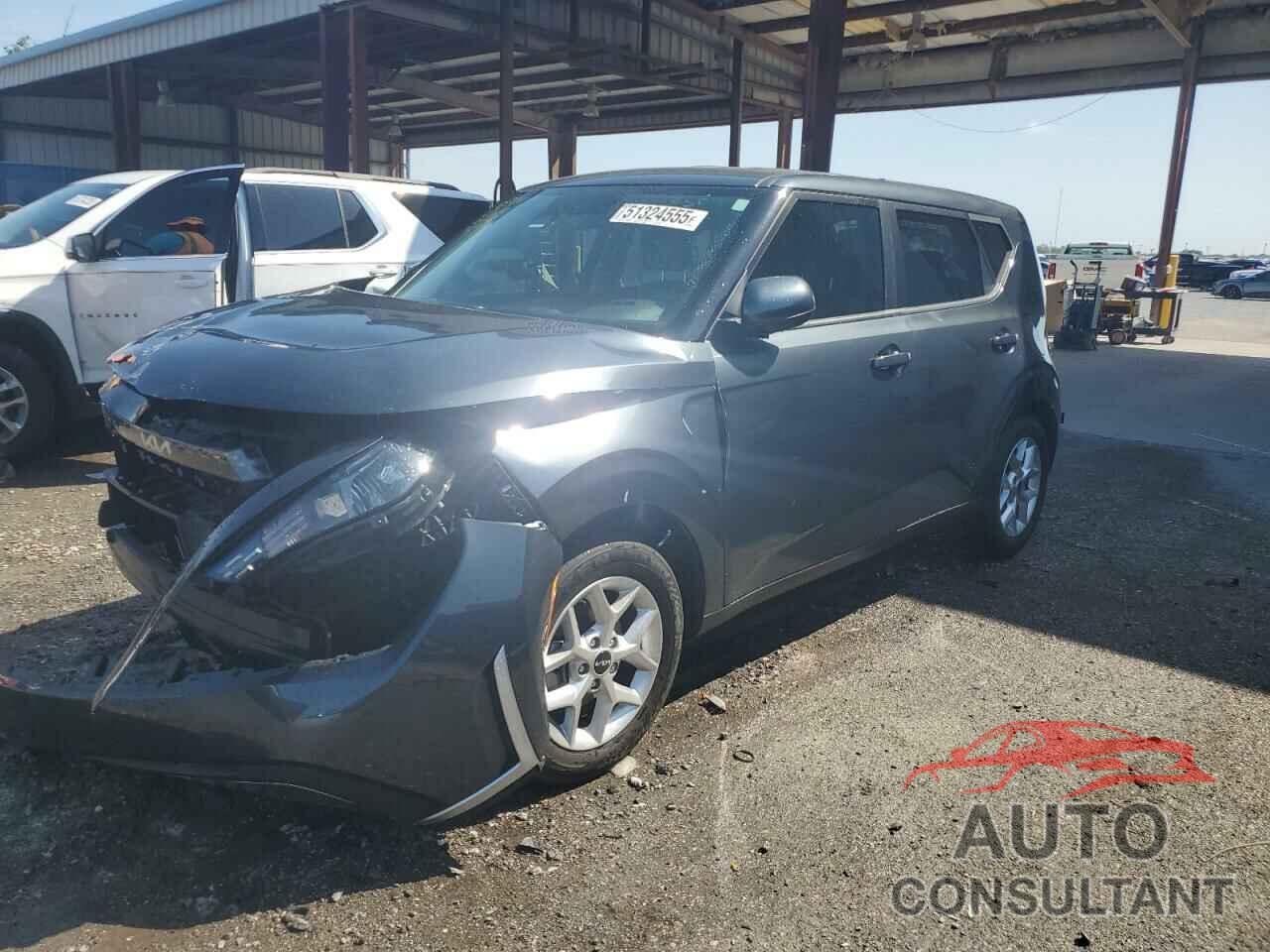 KIA SOUL 2023 - KNDJ23AU0P7201545