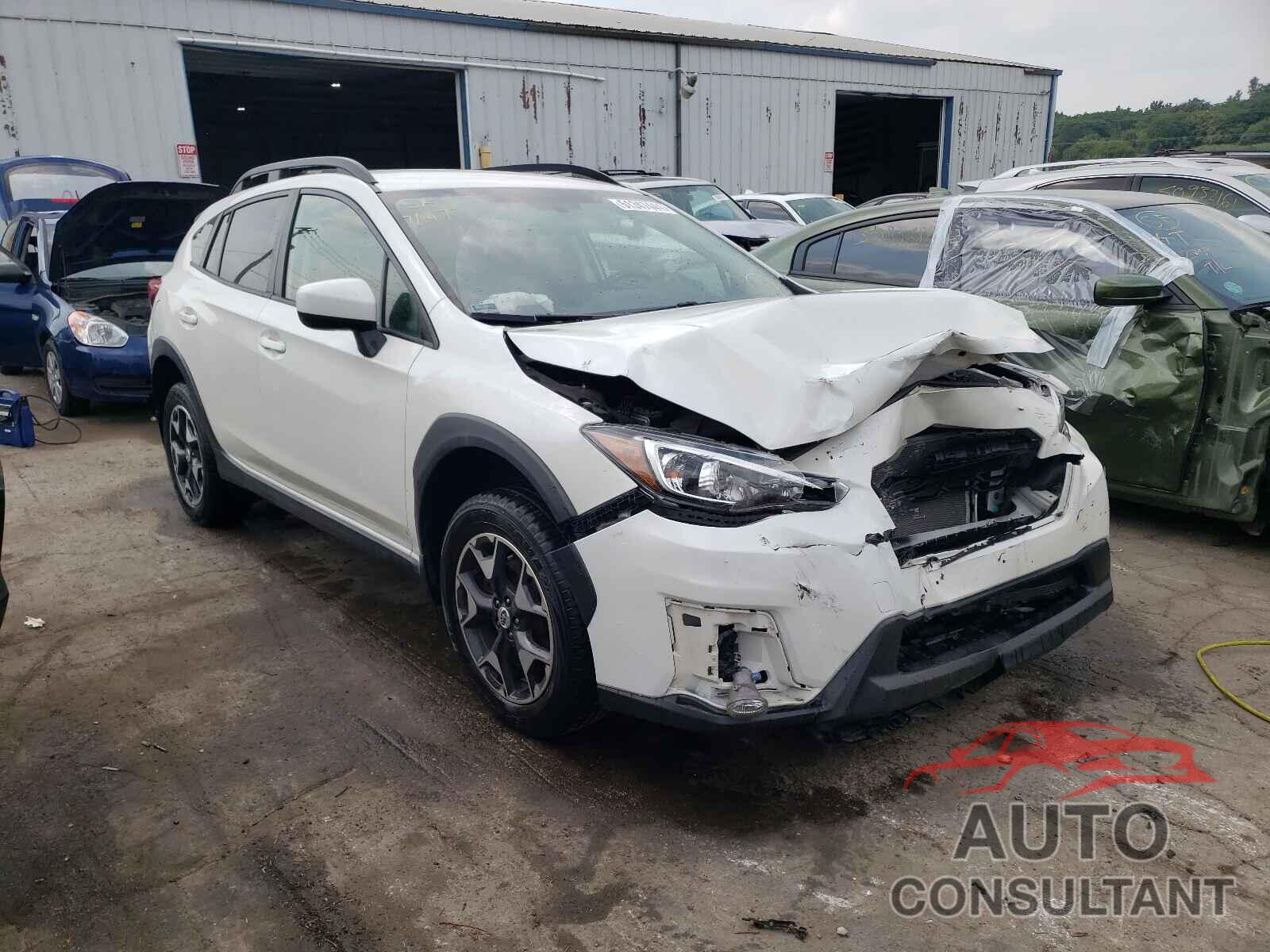 SUBARU CROSSTREK 2018 - JF2GTADC4JH306395