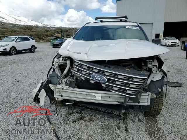 FORD EXPLORER 2016 - 1FM5K8D81GGD03607