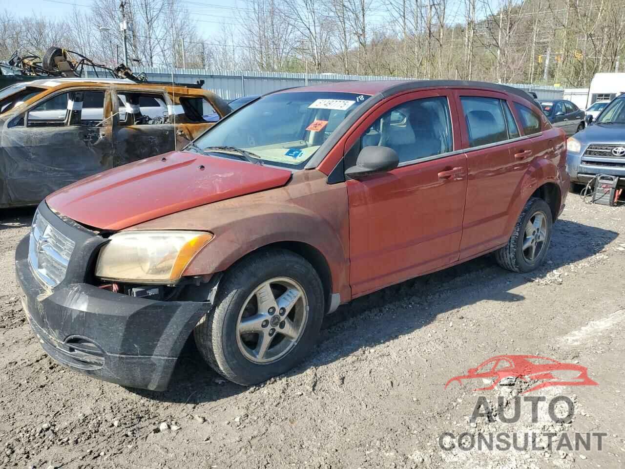 DODGE CALIBER 2009 - 1B3HB48A39D100358
