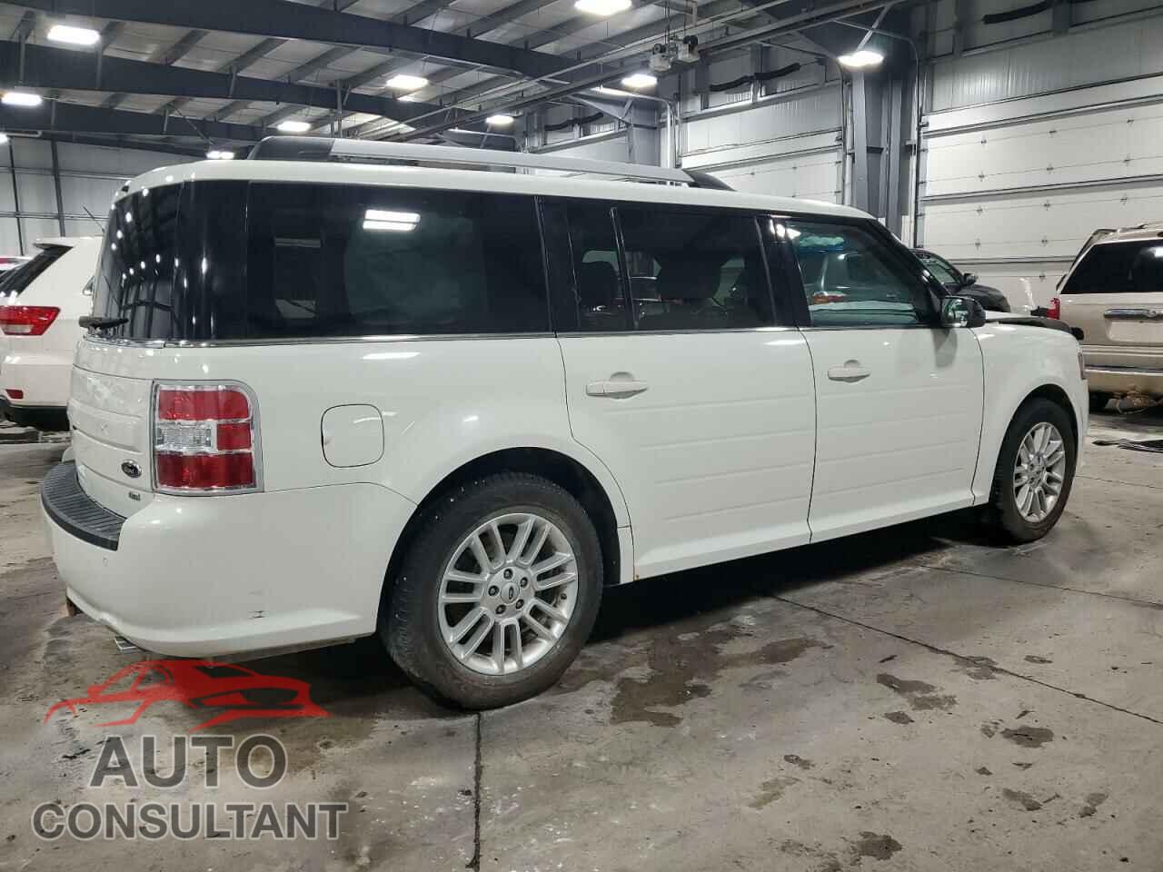 FORD FLEX 2013 - 2FMHK6C83DBD28854