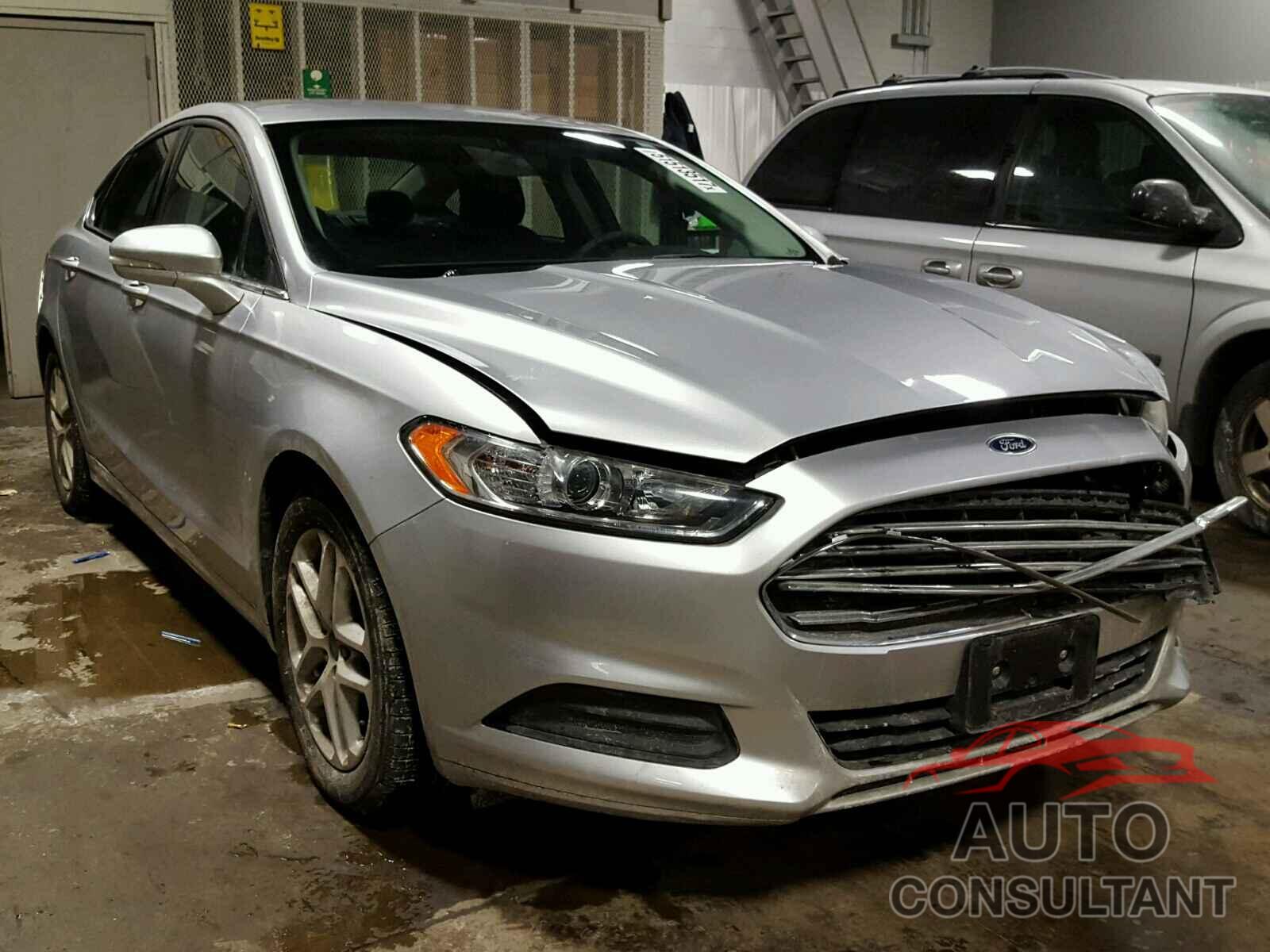 FORD FUSION 2016 - 3FA6P0HD1GR224875