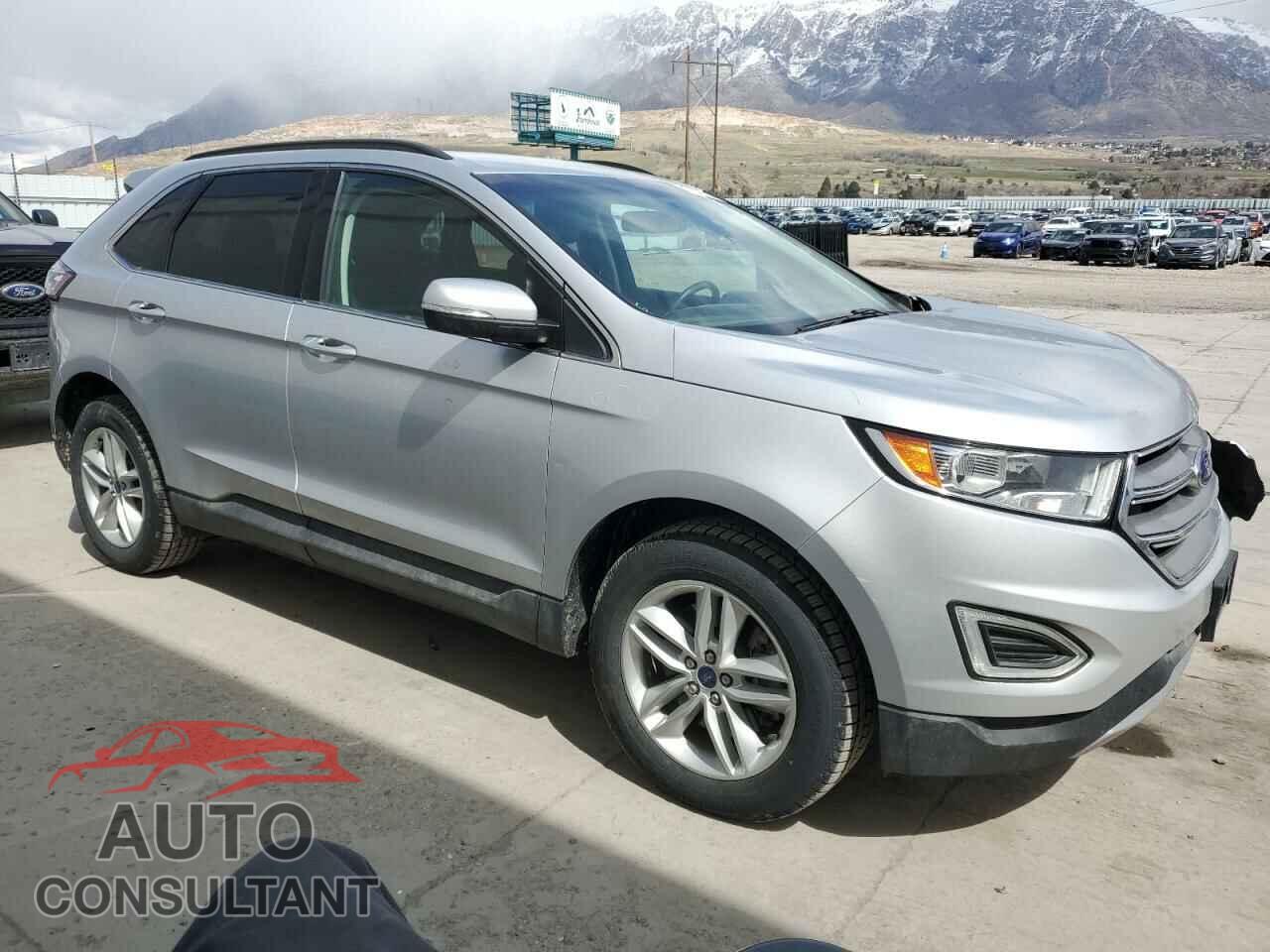 FORD EDGE 2016 - 2FMPK4J89GBB67367