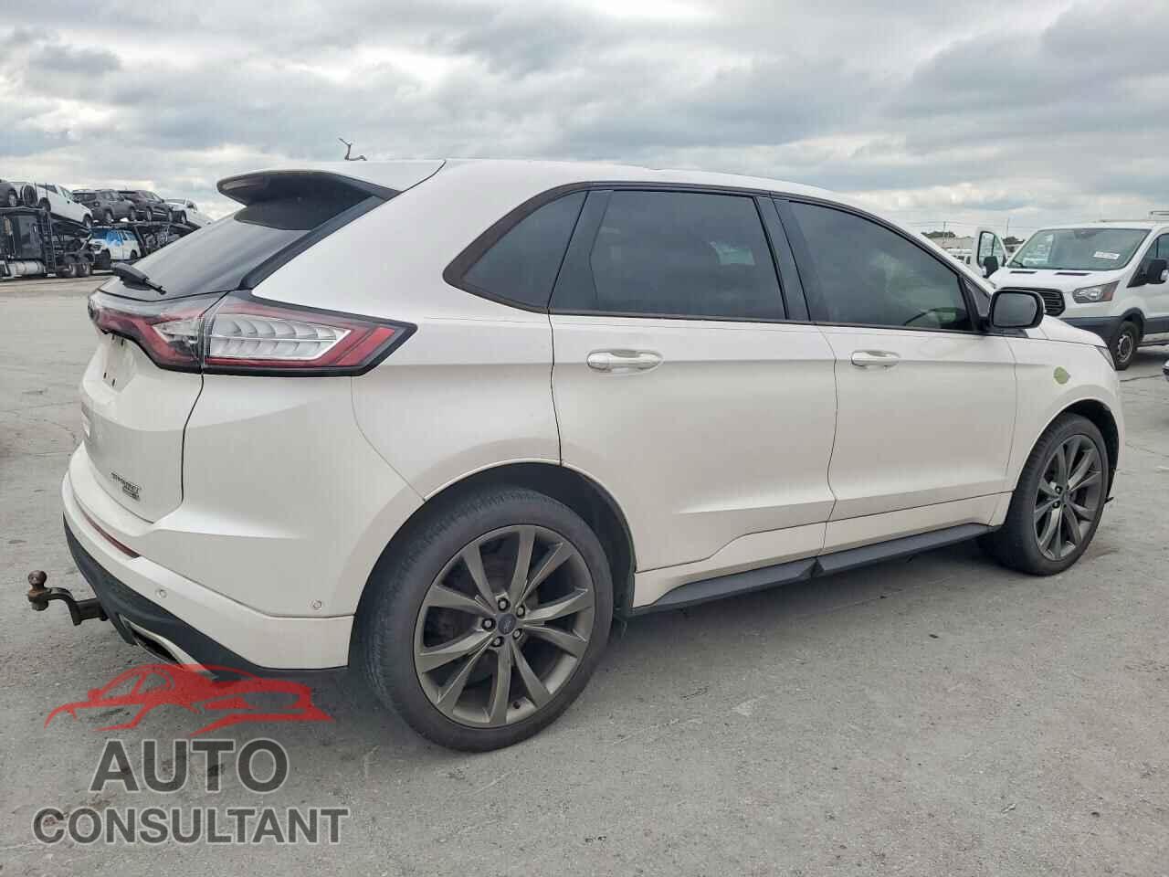 FORD EDGE 2017 - 2FMPK4AP8HBC35344