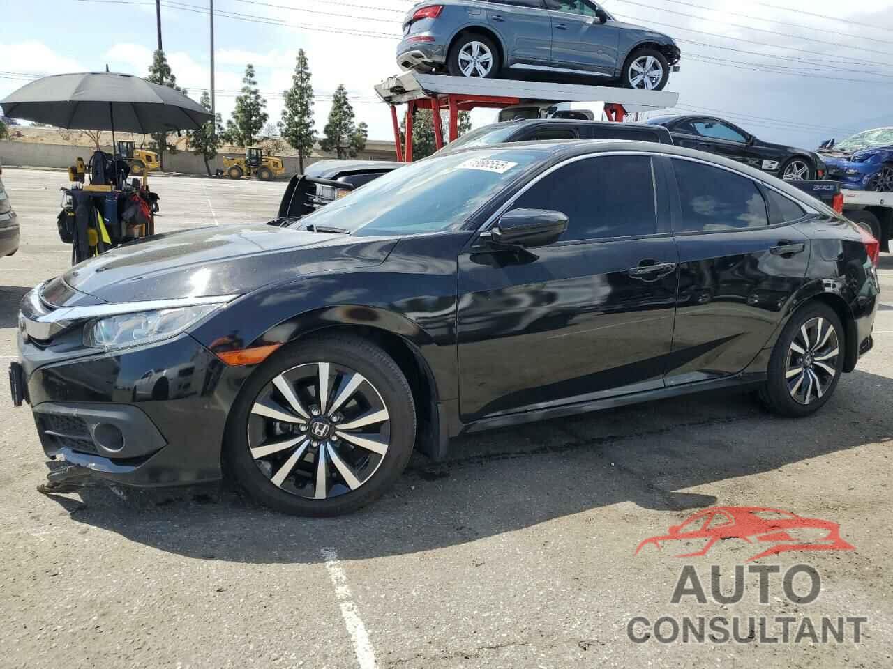 HONDA CIVIC 2016 - 2HGFC1F71GH634601